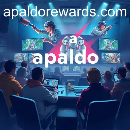 Gaming in the Modern Age: Apaldo's Rise