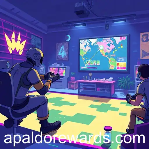 The Rise of Apaldo: A New Era in Online Gaming