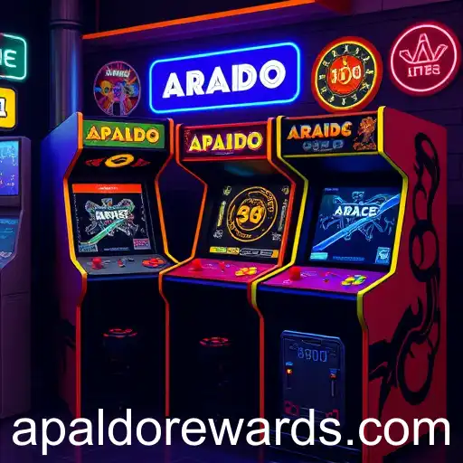 Exploring the World of Arcade Games: The Retro Appeal of 'Apaldo'