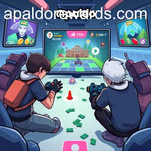 The Rise of Apaldo in the Gaming World